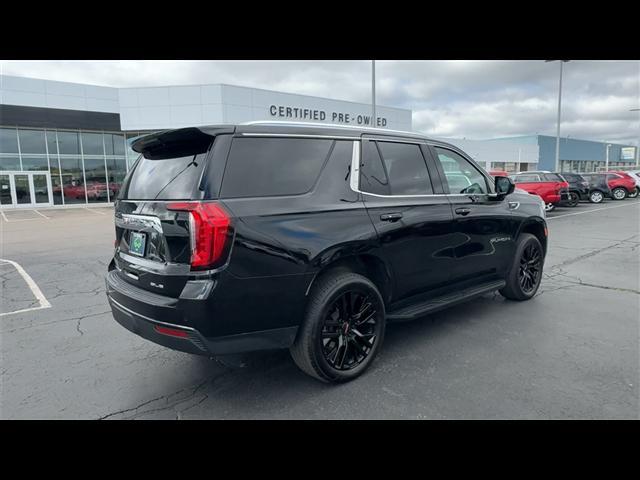 used 2023 GMC Yukon car, priced at $46,425