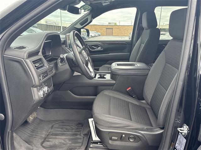 used 2023 GMC Yukon car, priced at $46,425