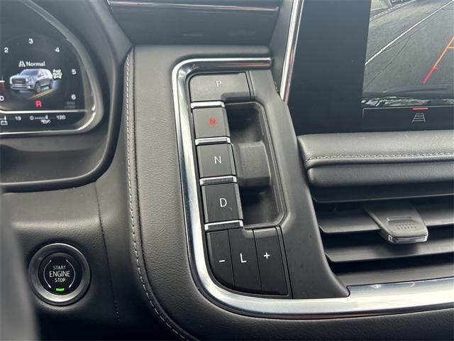 used 2023 GMC Yukon car, priced at $46,425