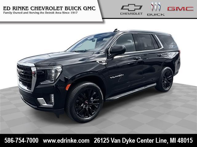 used 2023 GMC Yukon car, priced at $46,425