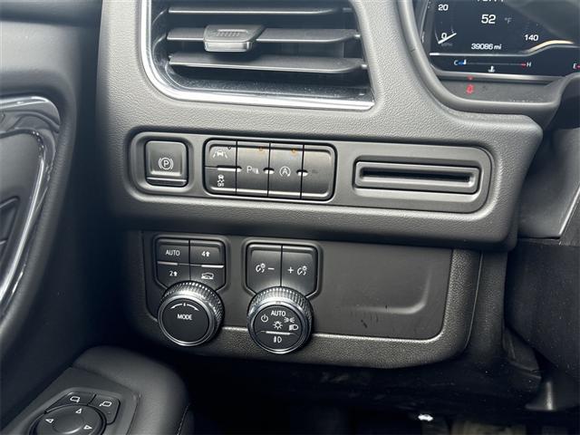 used 2023 GMC Yukon car, priced at $46,425