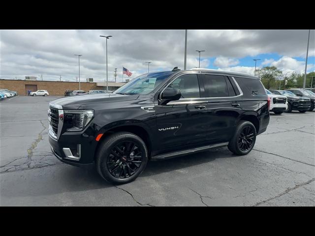 used 2023 GMC Yukon car, priced at $46,425