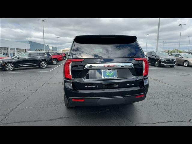 used 2023 GMC Yukon car, priced at $46,425