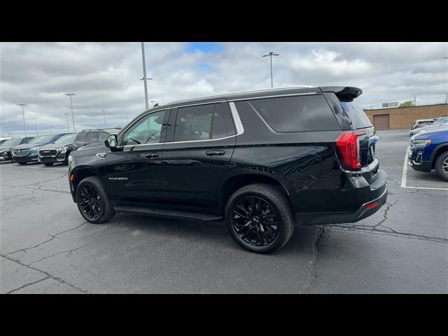 used 2023 GMC Yukon car, priced at $46,425