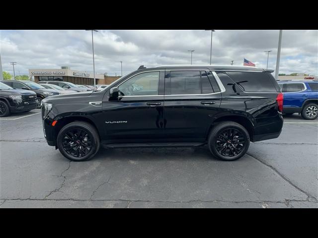 used 2023 GMC Yukon car, priced at $46,425