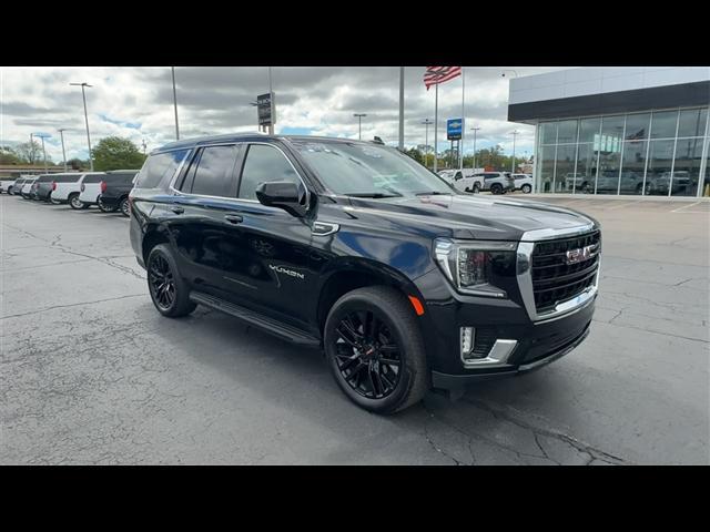 used 2023 GMC Yukon car, priced at $46,425