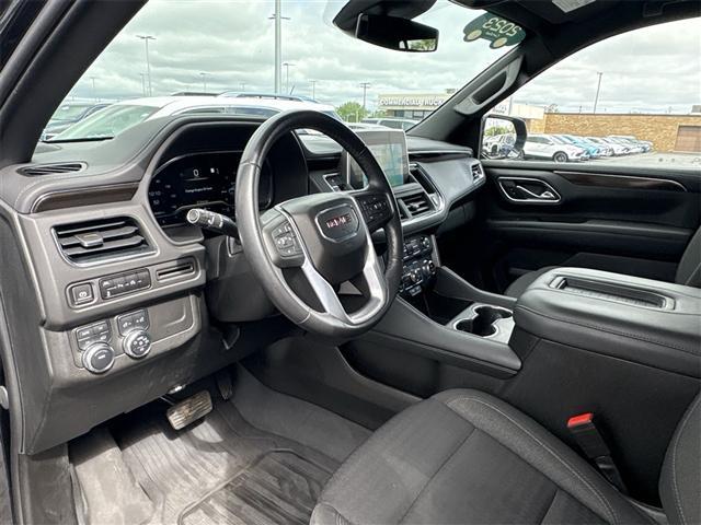 used 2023 GMC Yukon car, priced at $46,425