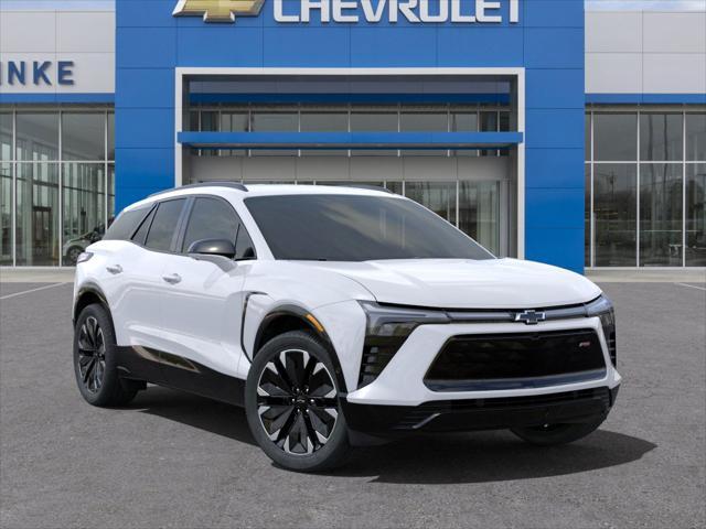 new 2024 Chevrolet Blazer EV car, priced at $53,920