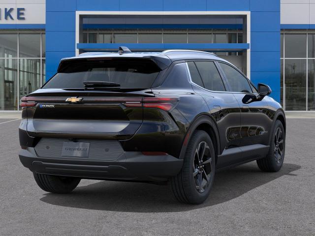 new 2026 Chevrolet Equinox EV car, priced at $39,762