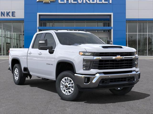 new 2025 Chevrolet Silverado 2500 car, priced at $54,349