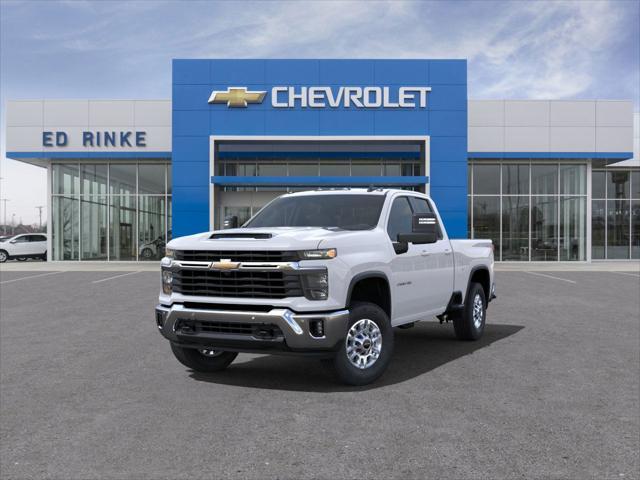 new 2025 Chevrolet Silverado 2500 car, priced at $54,349