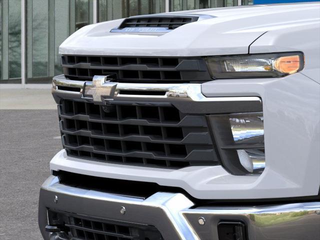 new 2025 Chevrolet Silverado 2500 car, priced at $54,349