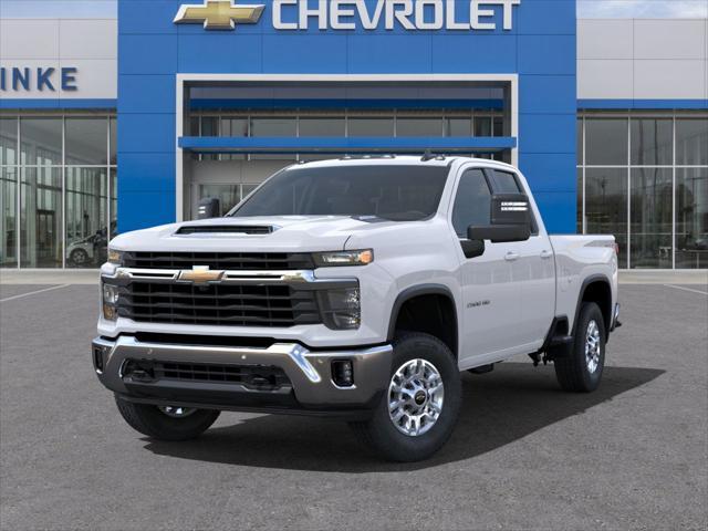 new 2025 Chevrolet Silverado 2500 car, priced at $54,349