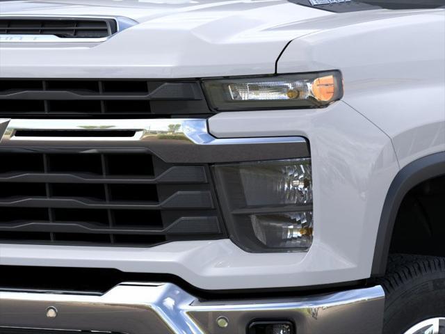 new 2025 Chevrolet Silverado 2500 car, priced at $54,349