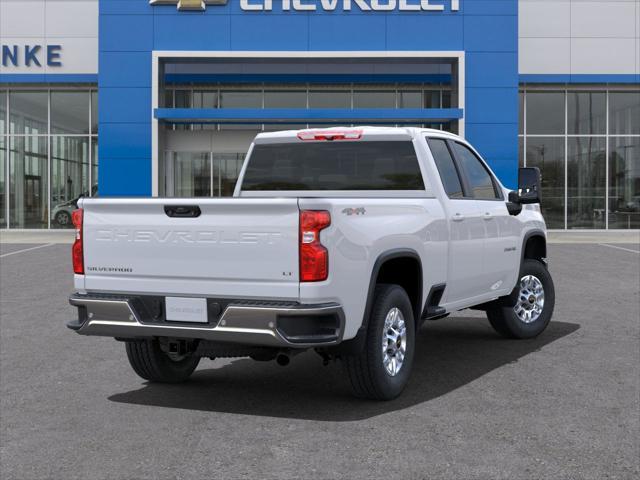 new 2025 Chevrolet Silverado 2500 car, priced at $54,349