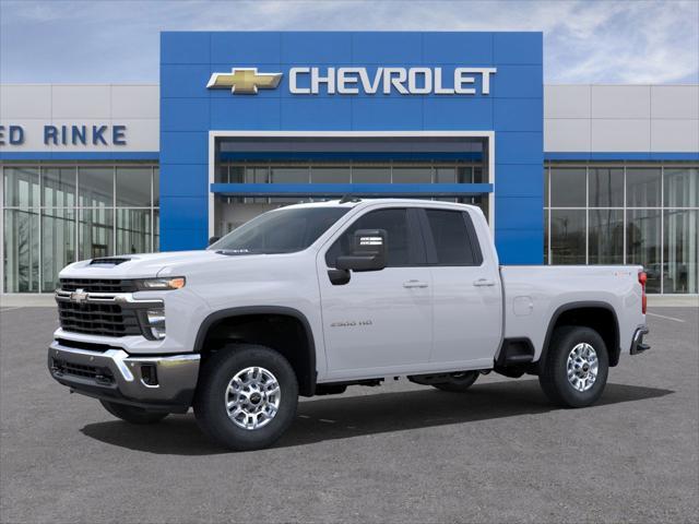 new 2025 Chevrolet Silverado 2500 car, priced at $54,349