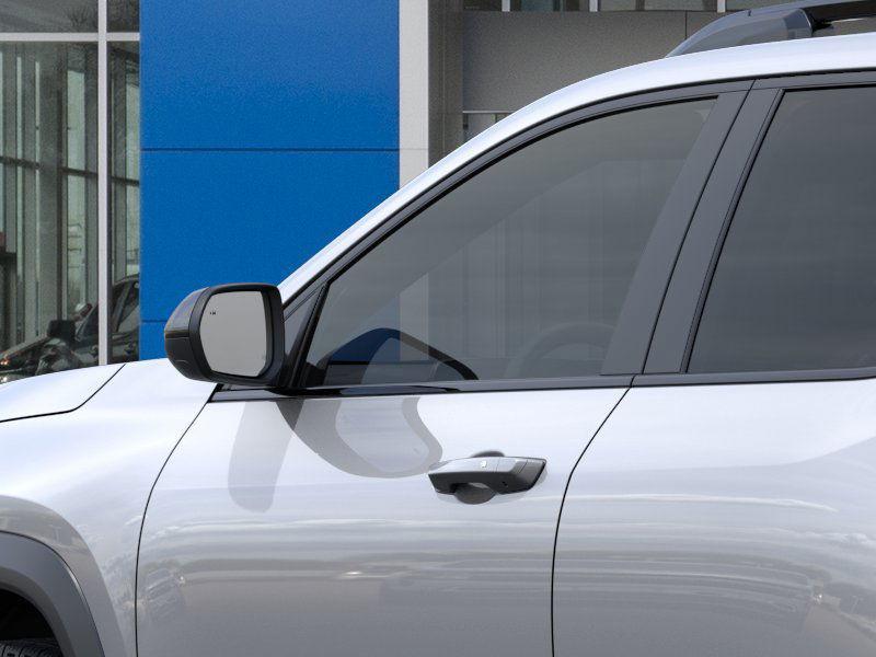 new 2025 Chevrolet Equinox car, priced at $32,354
