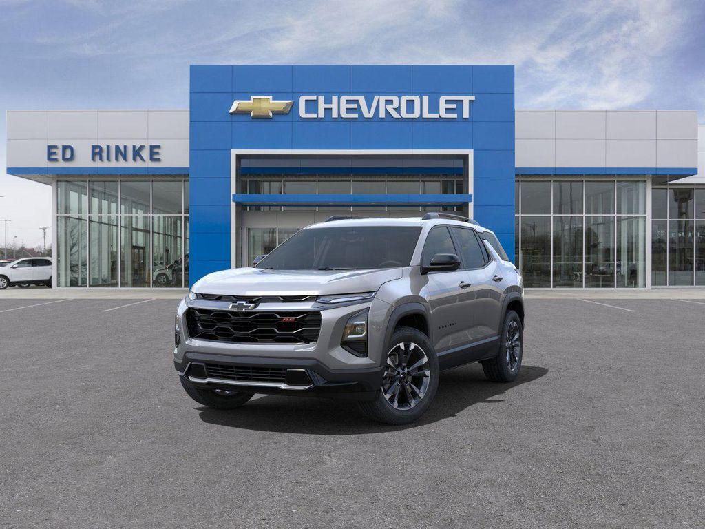 new 2025 Chevrolet Equinox car, priced at $32,354