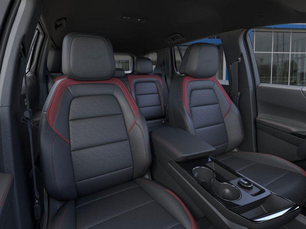 new 2025 Chevrolet Equinox car, priced at $32,354
