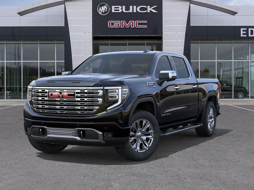 new 2025 GMC Sierra 1500 car, priced at $64,350