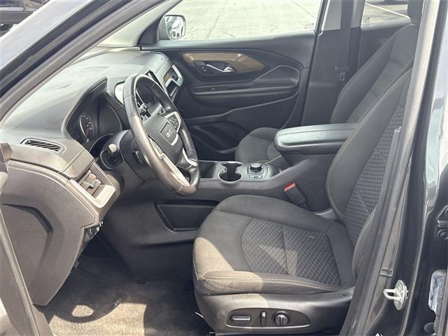 used 2021 GMC Terrain car, priced at $18,725