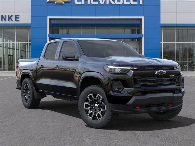 new 2024 Chevrolet Colorado car, priced at $41,468