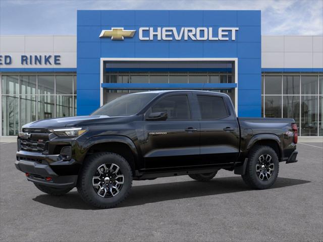 new 2024 Chevrolet Colorado car, priced at $41,468