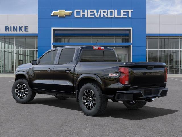 new 2024 Chevrolet Colorado car, priced at $41,468