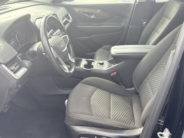 used 2020 GMC Terrain car, priced at $18,775