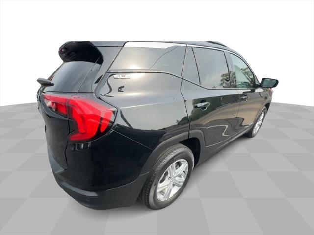 used 2020 GMC Terrain car, priced at $18,775