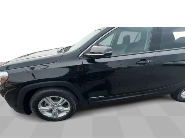 used 2020 GMC Terrain car, priced at $18,775