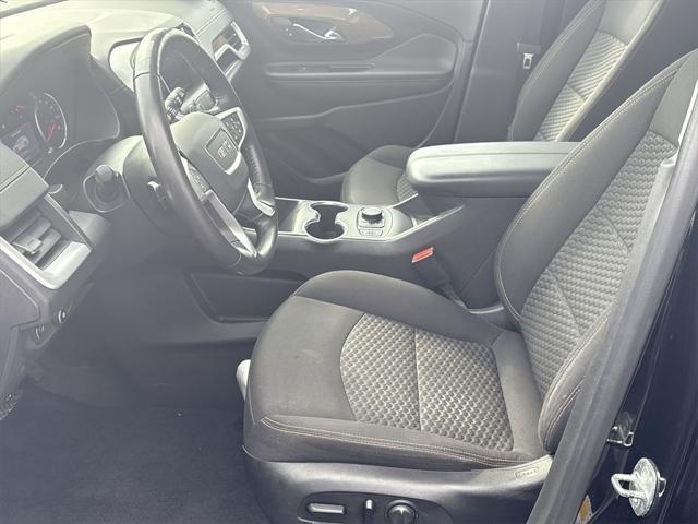 used 2020 GMC Terrain car, priced at $18,775