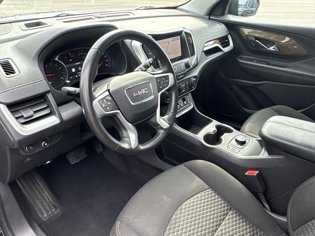 used 2020 GMC Terrain car, priced at $18,775