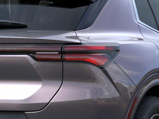 new 2025 Chevrolet Equinox EV car, priced at $38,368