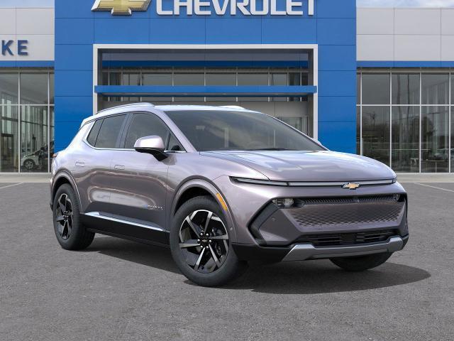 new 2025 Chevrolet Equinox EV car, priced at $38,368