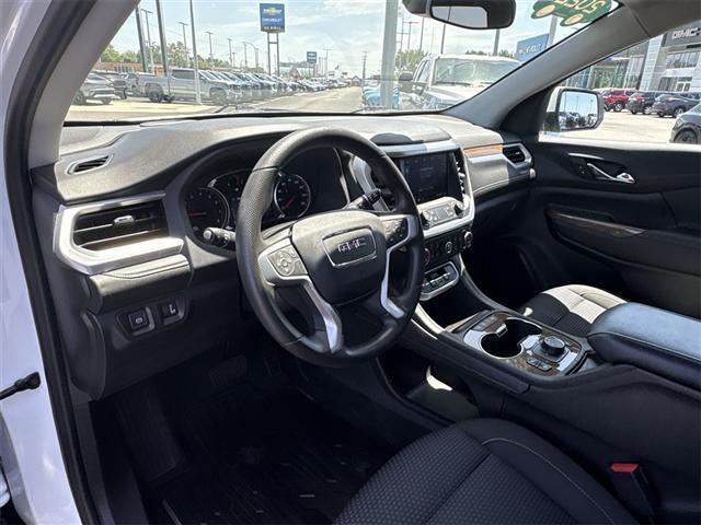 used 2022 GMC Acadia car, priced at $24,995