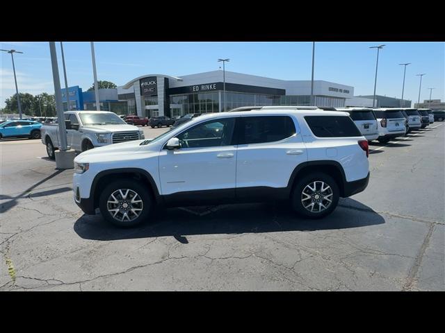used 2022 GMC Acadia car, priced at $24,995