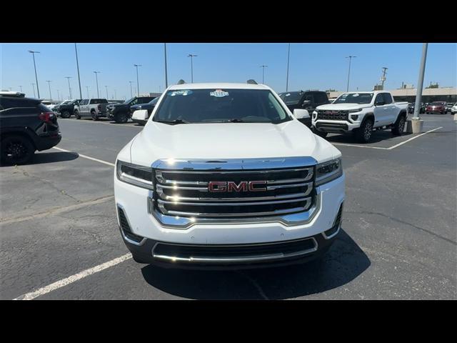 used 2022 GMC Acadia car, priced at $24,995
