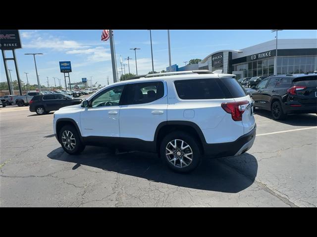 used 2022 GMC Acadia car, priced at $24,995
