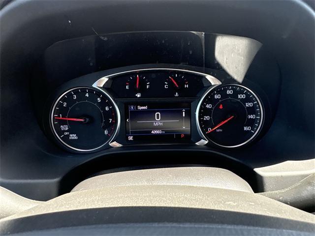 used 2022 GMC Acadia car, priced at $24,995