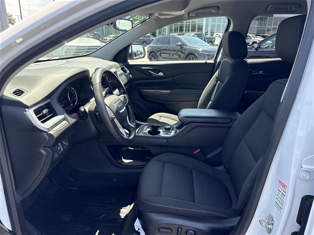 used 2022 GMC Acadia car, priced at $24,995