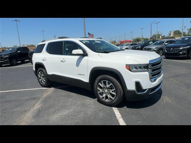 used 2022 GMC Acadia car, priced at $24,995