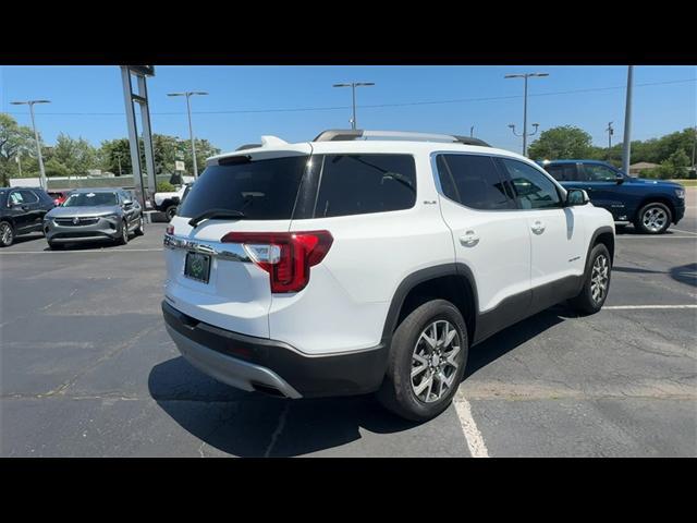 used 2022 GMC Acadia car, priced at $24,995