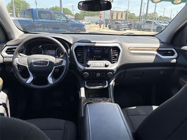 used 2022 GMC Acadia car, priced at $24,995