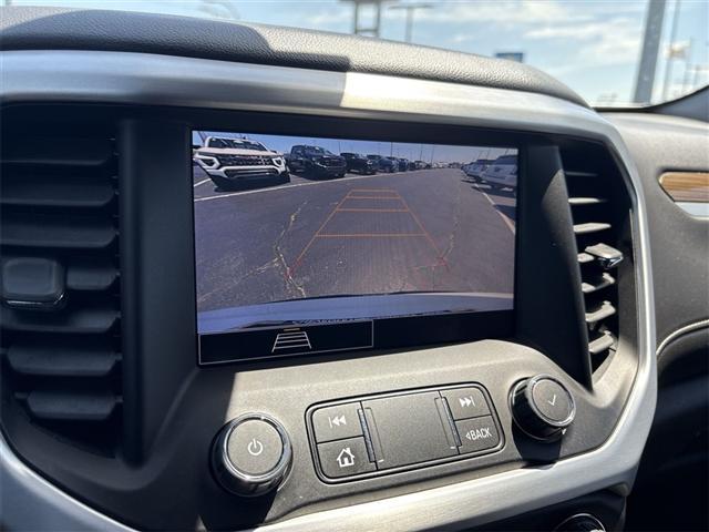 used 2022 GMC Acadia car, priced at $24,995