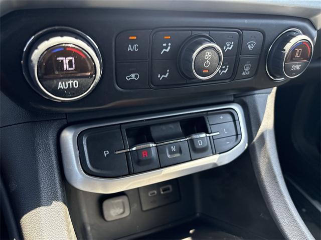 used 2022 GMC Acadia car, priced at $24,995