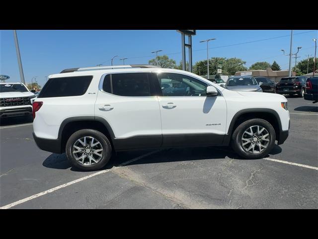 used 2022 GMC Acadia car, priced at $24,995