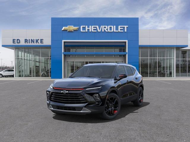 new 2025 Chevrolet Blazer car, priced at $39,245