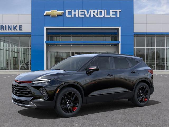 new 2025 Chevrolet Blazer car, priced at $39,245