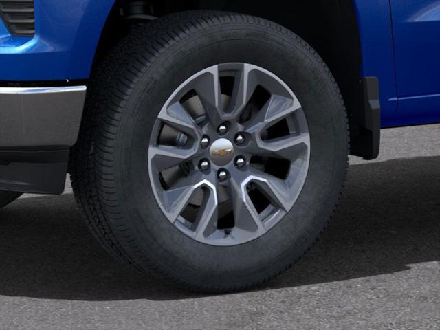 new 2025 Chevrolet Silverado 1500 car, priced at $48,317